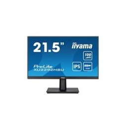 IIYAMA ProLite XU2292HSU-B6 - ecran LED - Full HD (1080p) - 22