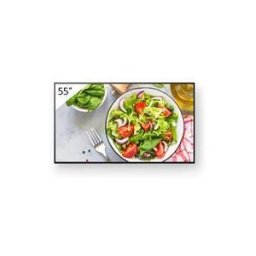 Sony Bravia Professional Displays FW-55BZ35L BZ35L Series - 55 ecran LCD retro-eclaire par LED - 4K - pour signalisation numerique