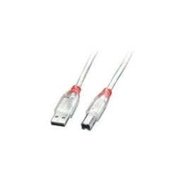 Lindy - cable USB - USB pour USB type B - 2 m