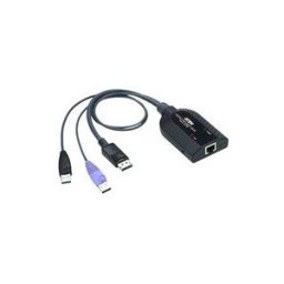 Aten KA7189-AX - adaptateur clavier / video / souris (KVM)