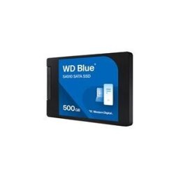 Western Digital WD Blue SA510 WDS500G3B0A-00AXR0 - SSD - 500 Go - SATA 6Gb/s