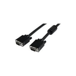StarTech.com Cable video VGA coaxial pour ecran haute resolution de 5Â mÂ - HD15 vers HD15 M/M - cable VGA - 5 m