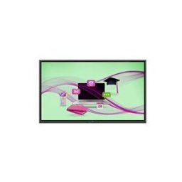 Philips 65BDL4152E E-Line - 65 Classe (64.5 visualisable) ecran LCD retro-eclaire par LED - 4K - pour signaletique numerique / communication interactive