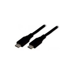 MCL Samar MCL - Cable USB de type-C - 24 pin USB-C pour 24 pin USB-C - 1 m