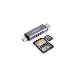 Integral Europe Integral lecteur de carte - USB 3.2 Gen 1 / USB-C