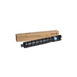 Xerox VersaLink C8000 - haute capacite - cyan - original - cartouche de toner
