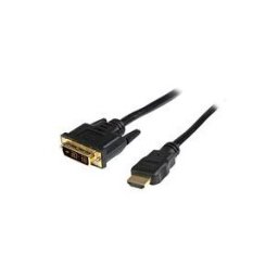 StarTech.com Cable HDMI vers DVI-D de 2 m - M/M - cable adaptateur - HDMI / DVI - 2 m