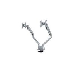 Neomounts FPMA-D750D kit de montage - pleine action - pour 2 ecrans LCD - argent