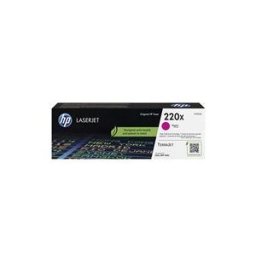 HP 220X - magenta - original - LaserJet - cartouche de toner (W2203X)