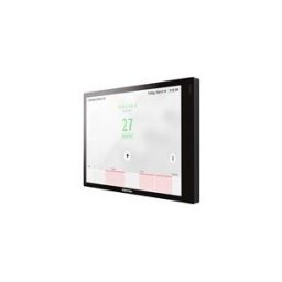Crestron Room Scheduling Touch Screen TSS-770-B-S-LB KIT - gestionnaire de salle - 802.11a/b/g/n/ac, Bluetooth - noir uni
