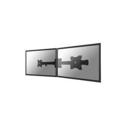 Neomounts FPMA-CB100 composant de montage - pour 2 ecrans LCD - noir