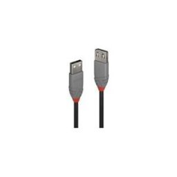 Lindy Anthra Line - rallonge de cable USB - USB pour USB - 50 cm