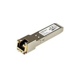 StarTech.com Module de transceiver SFP Gigabit RJ45 en cuivre - Compatible Cisco GLC-T - 1000Base-T - Mini-GBIC - module transmetteur SFP (mini-GBIC) - 1GbE