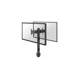 Neomounts FPMA-D050D kit de montage - pleine action - pour 2 ecrans LCD - noir