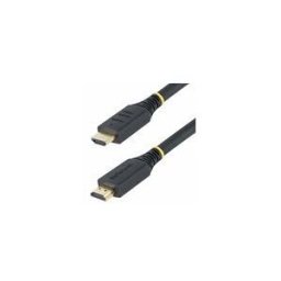 StarTech.com 5m (16.4ft) Premium Certified High Speed HDMI Cable, 4K60Hz - cable HDMI avec Ethernet - 5 m