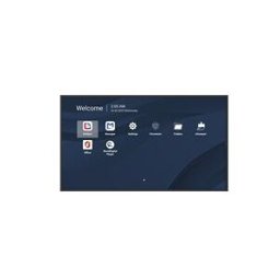 ViewSonic CDE8614-2C CDE14-2C Series - 86 ecran LCD retro-eclaire par LED - 4K - pour signalisation numerique