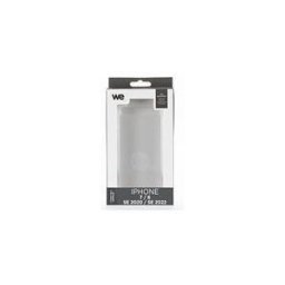 We coque de protection ANTI-CHOCS APPLE IPHONE SE 2022 Transparent
