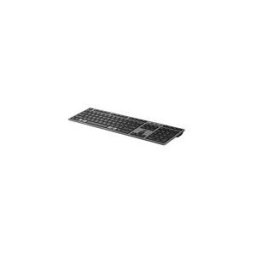 HP 725 - ensemble clavier et souris - multi-appareils, rechargeable, alimente par SuperCapacitor full size - Francais - noir tombee de nuit - Smart Buy Peripherique d'entree