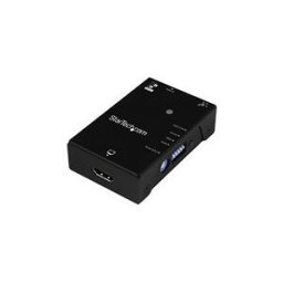 StarTech.com emulateur EDID pour ecran HDMI avec copie des donnees EDID et cable d'alimentation USB - 1080p - Lecteur/enregistreur EDID - HDMI
