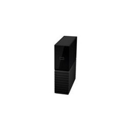 Western Digital WD My Book WDBBGB0120HBK - disque dur - 12 To - USB 3.0