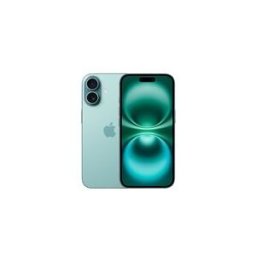 Apple iPhone 16 - teal - 5G smartphone - 128 Go - GSM