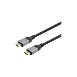 VivoLink - Cable USB de type-C - 24 pin USB-C pour 24 pin USB-C - 5 m
