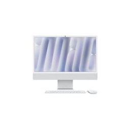Apple iMac with 4.5K Retina display - tout-en-un M4 - 16 Go - SSD 512 Go - LED 24 - Francais