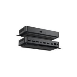 Dell Pro Smart Dock SD25 - station d'accueil - USB-C - HDMI, 2 x DP, USB-C - 1GbE, 2.5GbE