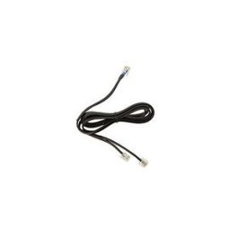 Jabra Siemens DHSG cable - cable pour casque micro