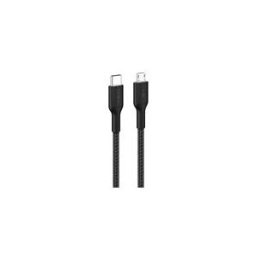 Belkin BoostCharge Pro - Cable USB de type-C - 24 pin USB-C pour Micro-USB de type B - 1 m