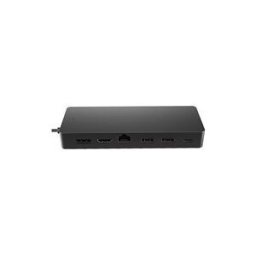 HP Universal USB-C Multiport Hub - station d'accueil - USB-C - HDMI, DP