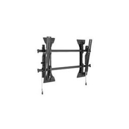 Chief Fusion Medium Tilt TV Wall Mount - For Displays 32-65 - Black kit de montage - pour ecran plat - noir
