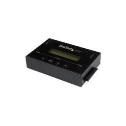 StarTech.com Duplicateur autonome pour disque dur SATA de 2,5 / 3,5 pouces avec sauvegarde phototheque multi HDD / SSD - 6Go/m - duplicateur de disque dur