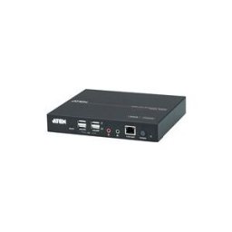 Aten VGA/HDMI KVM over IP Console Station KA8278 - rallonge ecran-clavier-souris/audio - HDMI, VGA