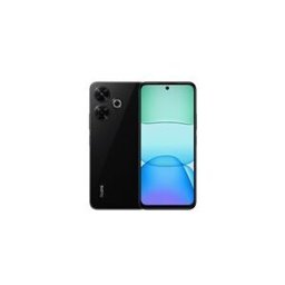 Xiaomi Redmi 13 - noir minuit - 4G smartphone - 256 Go - GSM