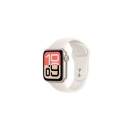 Apple Watch SE 3 (GPS + Cellular) - aluminium droit - montre intelligente avec bande sport - droit - 64 Go
