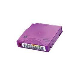 HPE RW Data Cartridge - LTO Ultrium 6 x 20 - 2.5 To - support de stockage