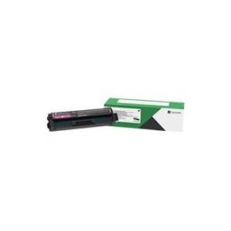 Lexmark - magenta - original - cartouche de toner - LCCP, LRP