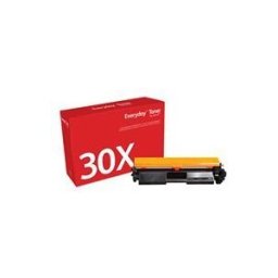 Xerox Everyday - a rendement eleve - noir - compatible - cartouche de toner (alternative pourÂ : Canon CRG-051H, HP CF230X)