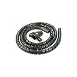 LINDY Spiral Cable Tidy - Conduit flexible pour cable