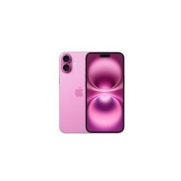 Apple iPhone 16 Plus - rose - 5G smartphone - 128 Go - GSM