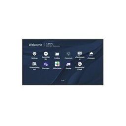 ViewSonic CDE4330 43 ecran LCD retro-eclaire par LED - 4K - pour signalisation numerique
