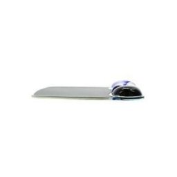 Kensington Duo Gel Mouse Pad Wrist Rest - tapis de souris avec repose-poignets