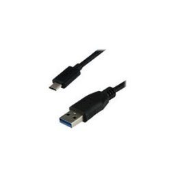 MCL Samar MCL MC923-1C/3AME-1M - Cable USB de type-C - USB type A pour 24 pin USB-C - 1 m