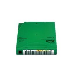 HPE RW Data Cartridge - LTO Ultrium 8 x 1 - 12 To - support de stockage