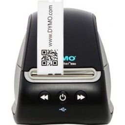 Dymo LabelWriter 550 - imprimante d'etiquettes - Noir et blanc - thermique direct