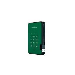 iStorage diskAshurÂ² - disque dur - 5 To - USB 3.1 - Conformite TAA