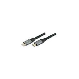 MCL Samar Cable Type C male / male tresse Charge Data 10Gb 100W 5A - 2m