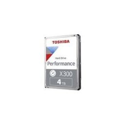Toshiba X300 Performance - disque dur - 4 To - SATA 6Gb/s