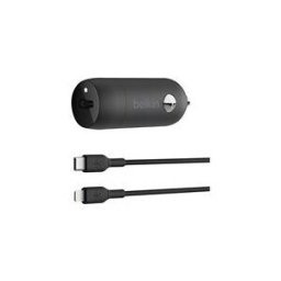 Belkin BOOST CHARGE adaptateur d'alimentation pour voiture - 24 pin USB-C - 30 Watt